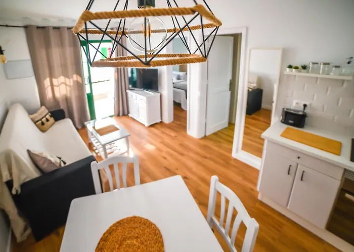 Apartamento Precioso Con Piscina Tías