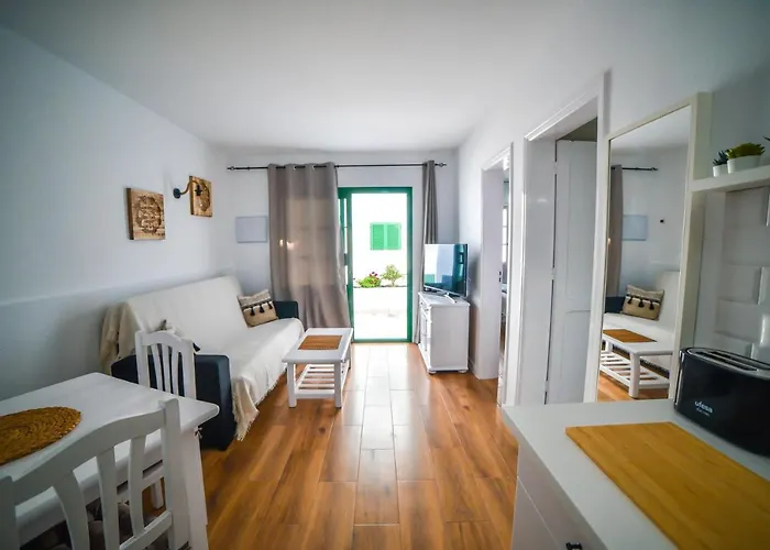 Precioso Con Piscina Apartamento Tías