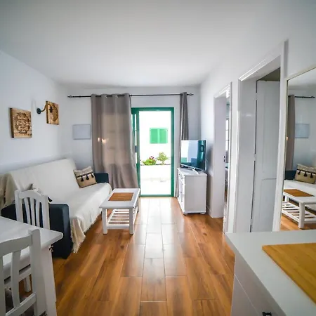 Precioso Con Piscina Apartamento Tías